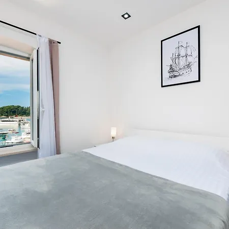 Apartments Volta See View Rovinj Exterior foto