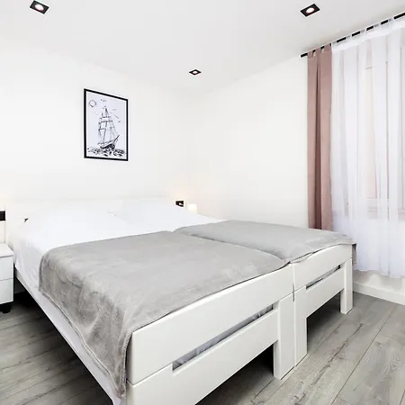 Apartments Volta See View Rovinj Exterior foto