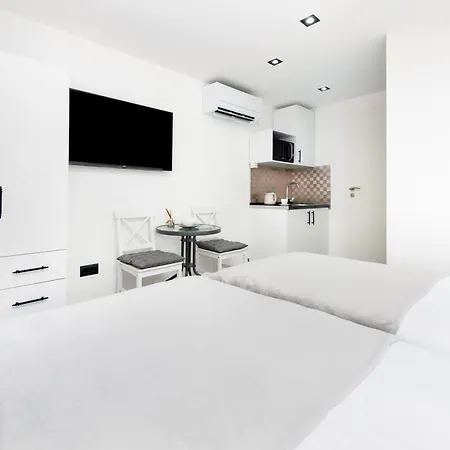 Apartments Volta See View Rovinj Exterior foto