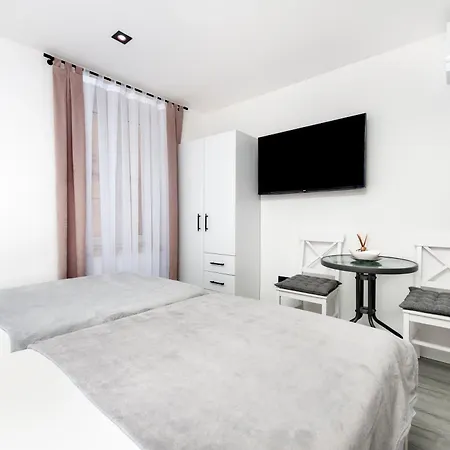 Apartments Volta See View Rovinj Exterior foto