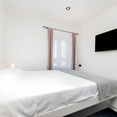 Apartments Volta See View Rovinj Exterior foto