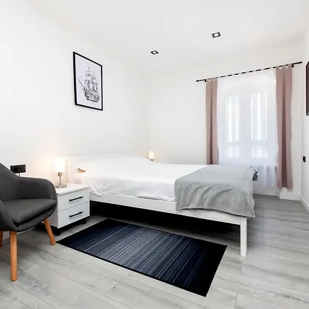 Apartments Volta See View Rovinj Exterior foto