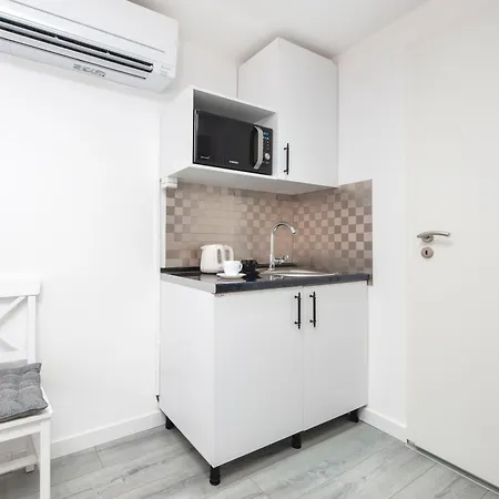 Apartments Volta See View Rovinj Exterior foto