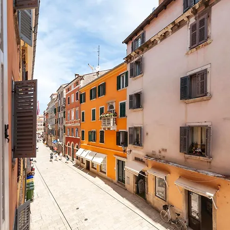 Apartments Volta See View Rovinj Exterior foto