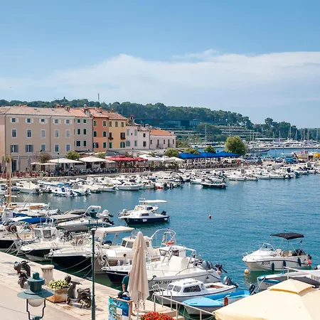 Apartments Volta See View Rovinj Exterior foto