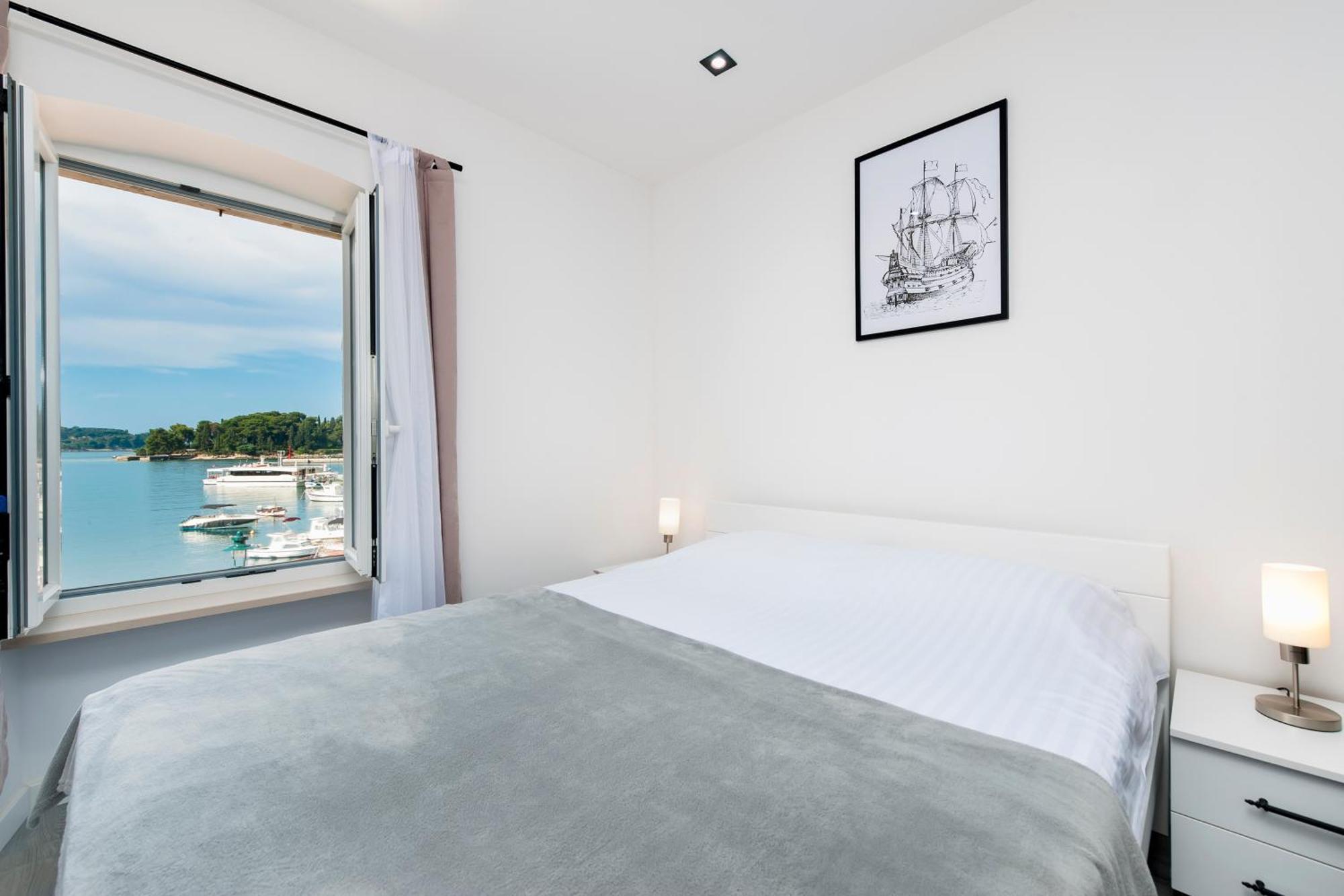 Apartment Volta View Rovinj