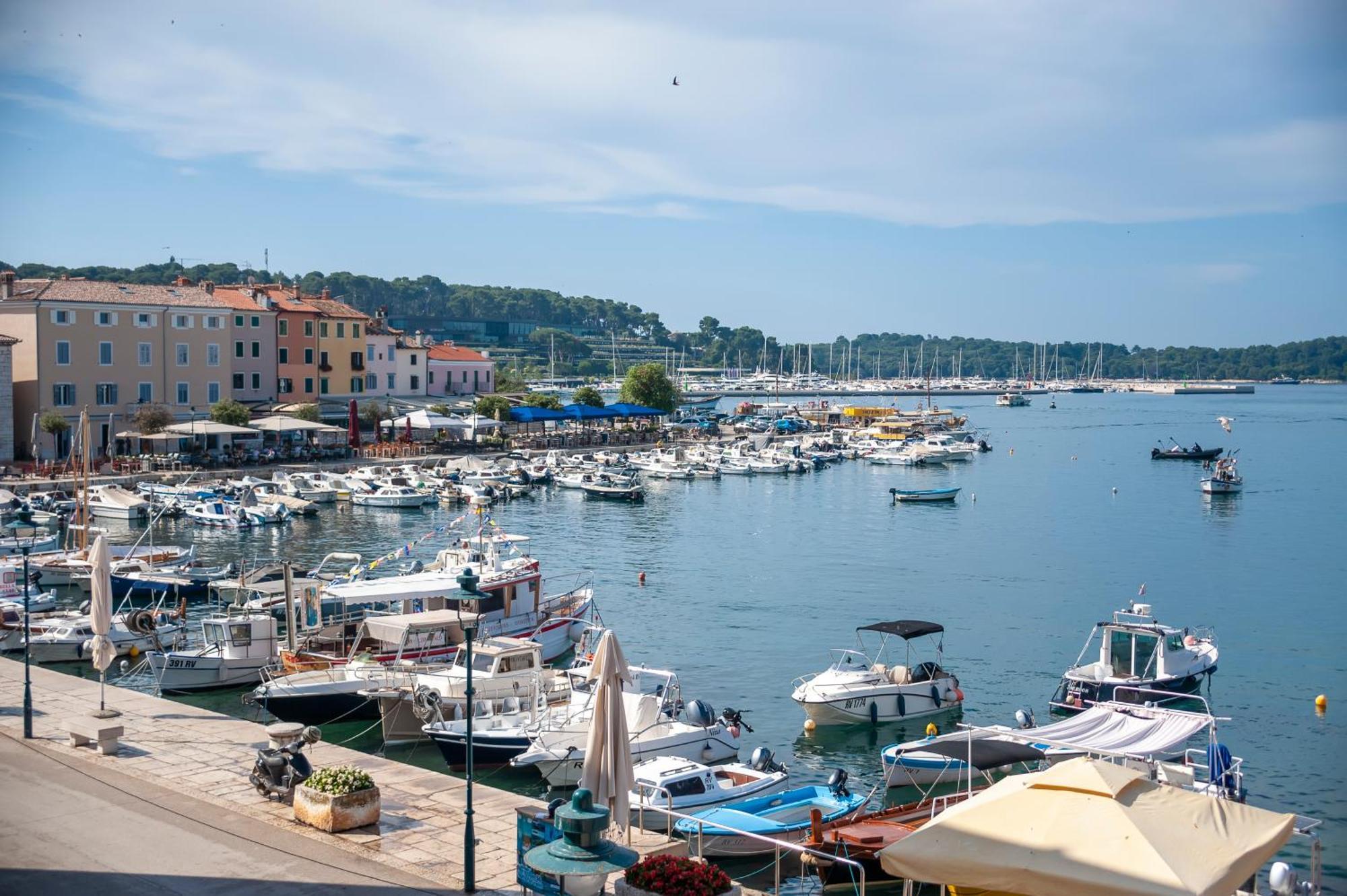 Volta View Apartamento Rovinj